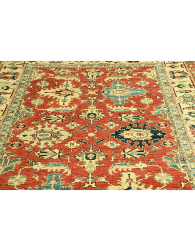 Tappeto Kazak Royal Pakistan cm.169x243