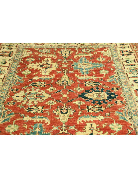 Tappeto Kazak Royal Pakistan cm.169x243