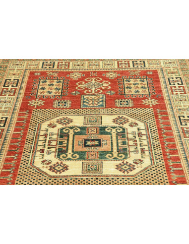 Tappeto Kazak Royal Pakistan cm.145x200