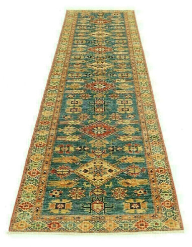 Tappeto Kazak Royal Pakistan cm.80x290