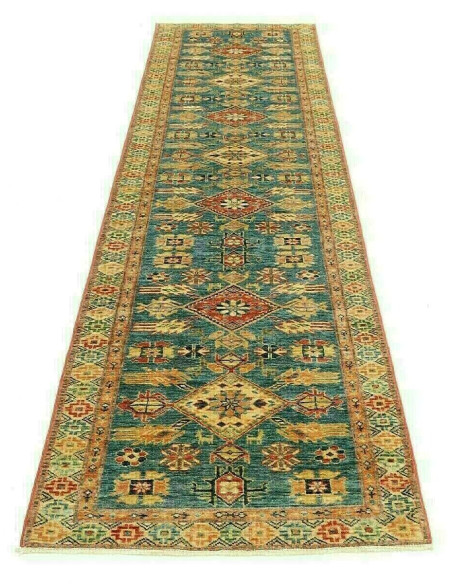 Tappeto Kazak Royal Pakistan cm.80x290