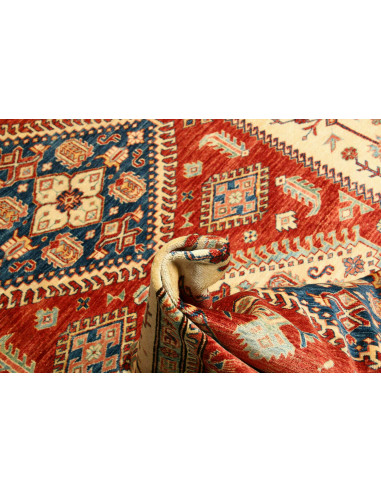 Tappeto Kazak Pakistan cm.206x274