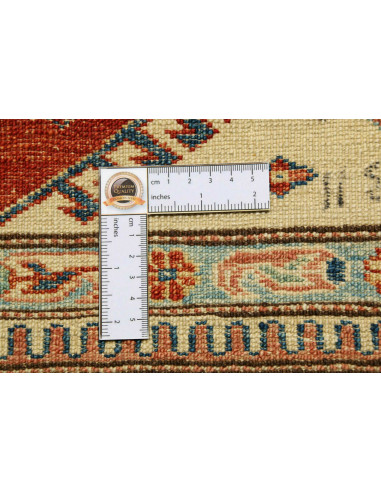 Tappeto Kazak Pakistan cm.206x274