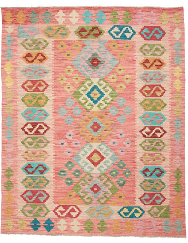 Tappeto Kilim Pakistan cm.157x195