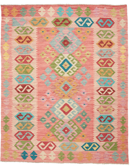Tappeto Kilim Pakistan cm.157x195