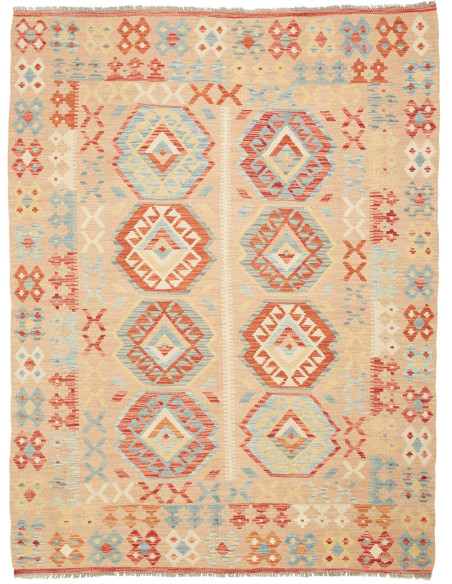 Tappeto Kilim Pakistan cm.152x199