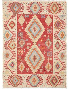 Tappeto Kilim Pakistan cm.148x203