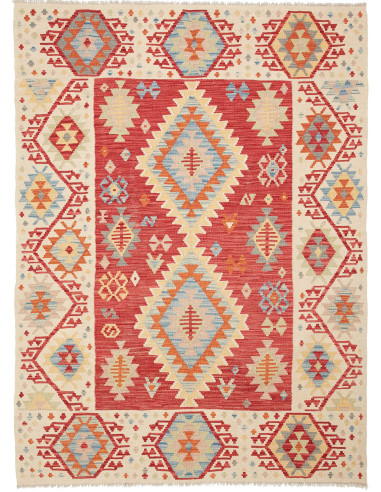 Tappeto Kilim Pakistan cm.148x203