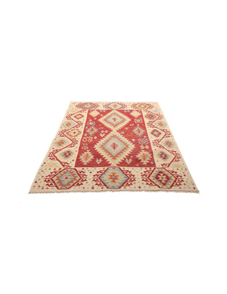 Tappeto Kilim Pakistan cm.148x203