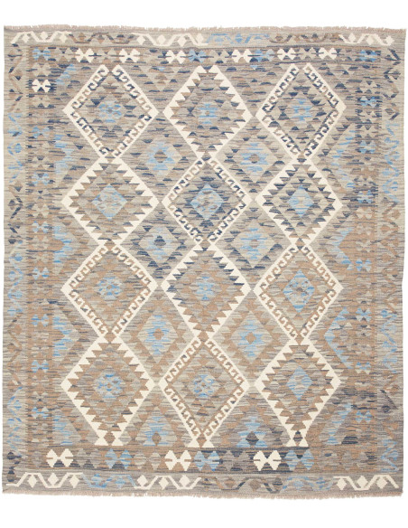 Tappeto Kilim Pakistan cm.162x187