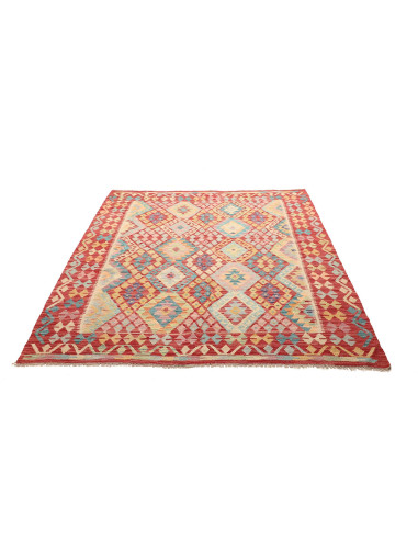 Tappeto Kilim Pakistan cm.165x189