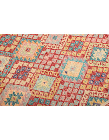 Tappeto Kilim Pakistan cm.165x189