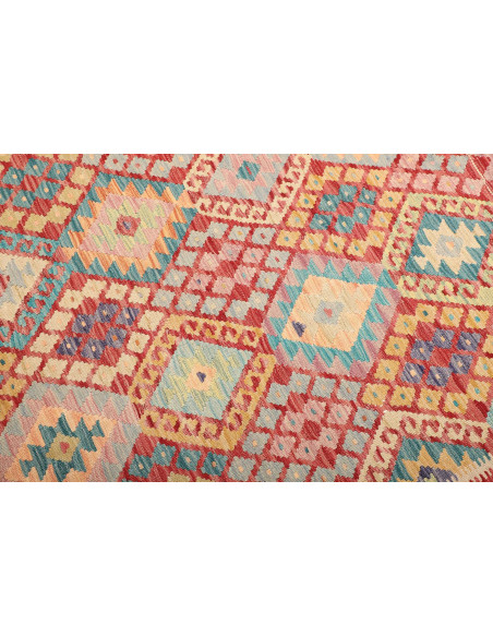Tappeto Kilim Pakistan cm.165x189