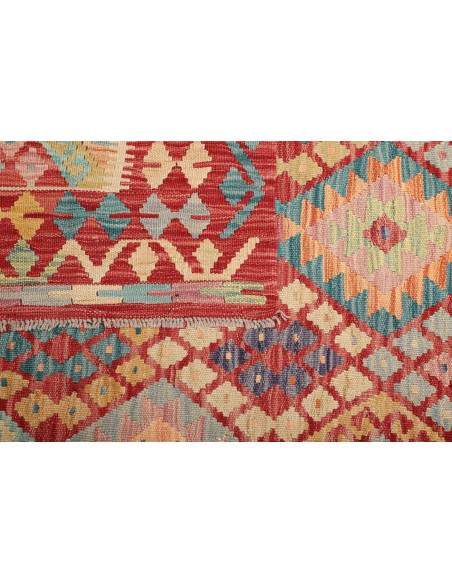Tappeto Kilim Pakistan cm.165x189