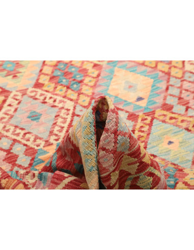 Tappeto Kilim Pakistan cm.165x189