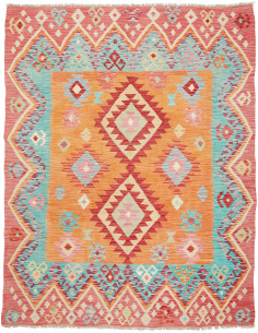 Tappeto Kilim Pakistan cm.151x196