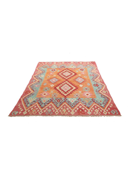 Tappeto Kilim Pakistan cm.151x196