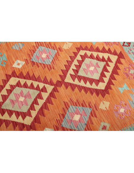 Tappeto Kilim Pakistan cm.151x196