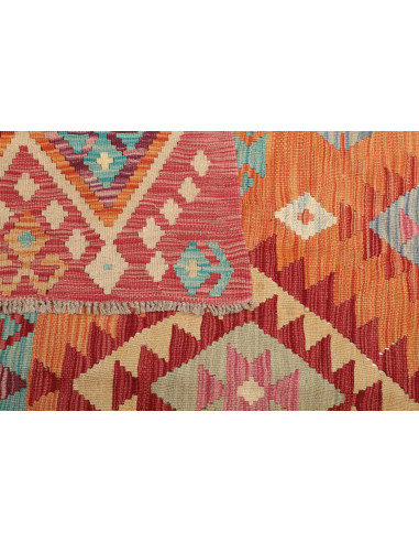 Tappeto Kilim Pakistan cm.151x196