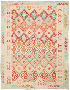 Tappeto Kilim Pakistan cm.156x197