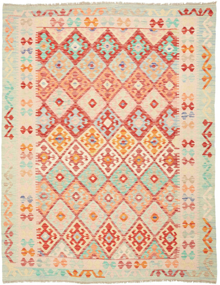 Tappeto Kilim Pakistan cm.156x197