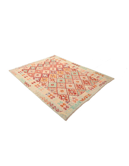 Tappeto Kilim Pakistan cm.156x197