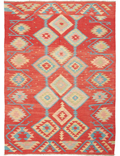 Tappeto Kilim Pakistan cm.147x198