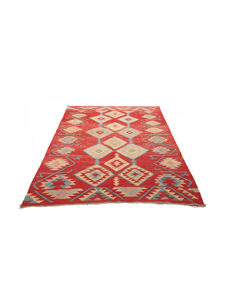 Tappeto Kilim Pakistan cm.147x198