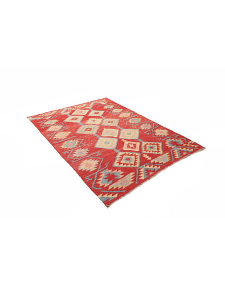 Tappeto Kilim Pakistan cm.147x198