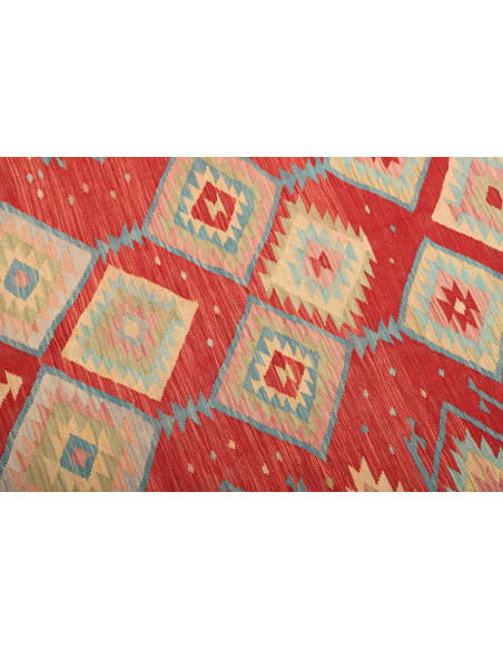 Tappeto Kilim Pakistan cm.147x198