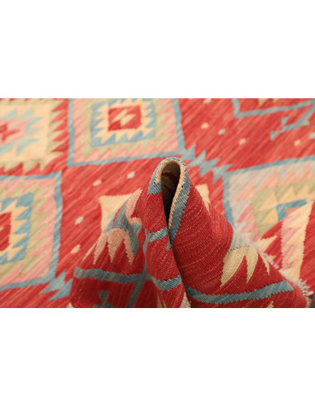 Tappeto Kilim Pakistan cm.147x198