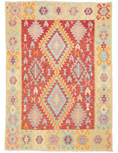 Tappeto Kilim Pakistan cm.148x208