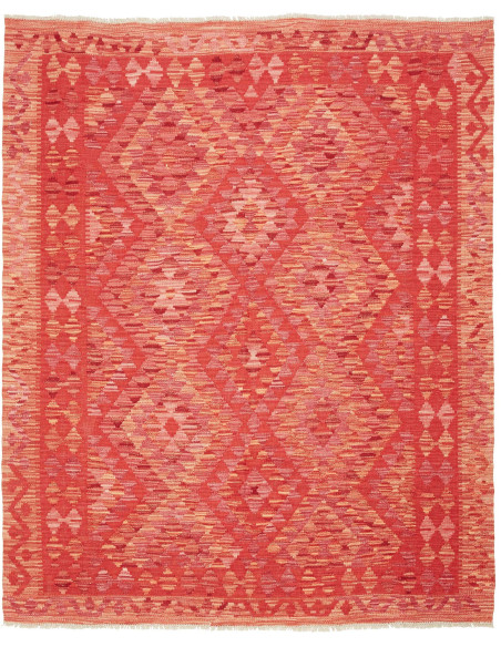 Tappeto Kilim Pakistan cm.154x184
