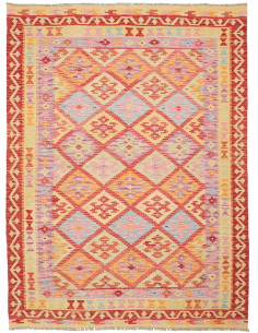 Tappeto Kilim Pakistan cm.150x198