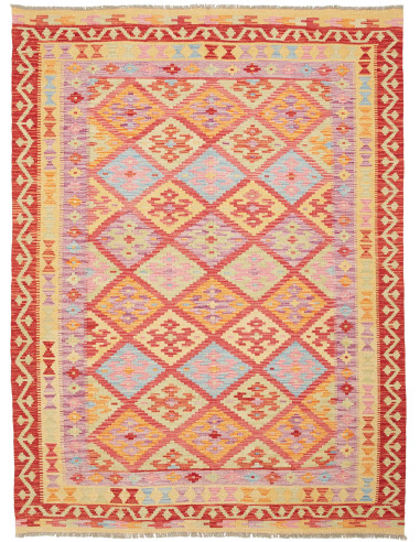Tappeto Kilim Pakistan cm.150x198