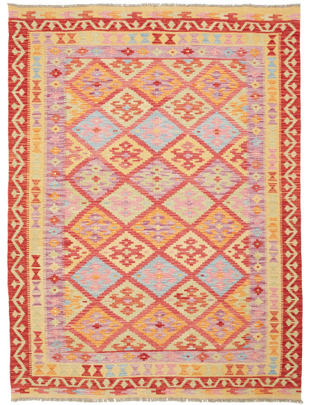 Tappeto Kilim Pakistan cm.150x198