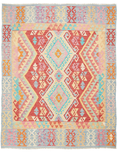 Tappeto Kilim Pakistan cm.154x190