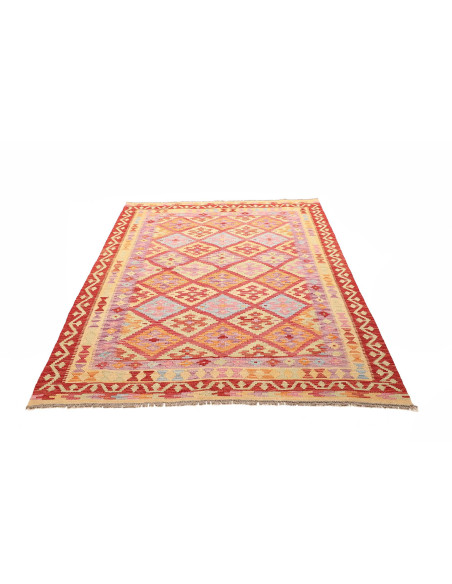 Tappeto Kilim Pakistan cm.150x198
