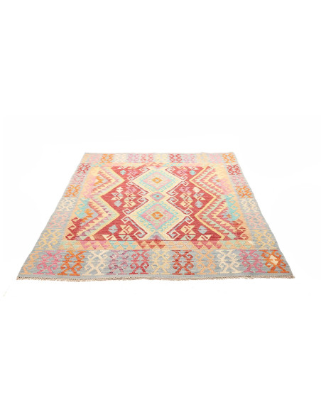 Tappeto Kilim Pakistan cm.154x190