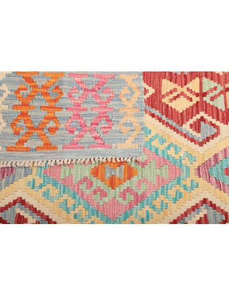 Tappeto Kilim Pakistan cm.154x190