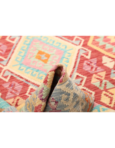 Tappeto Kilim Pakistan cm.154x190