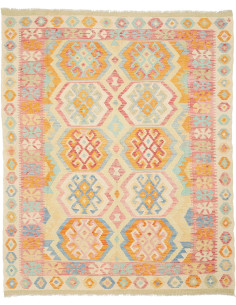 Tappeto Kilim Pakistan cm.155x193