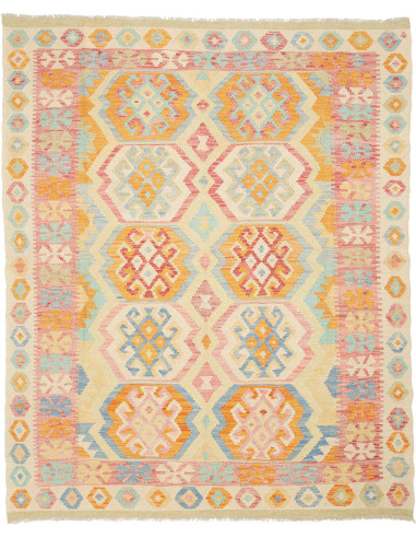 Tappeto Kilim Pakistan cm.155x193