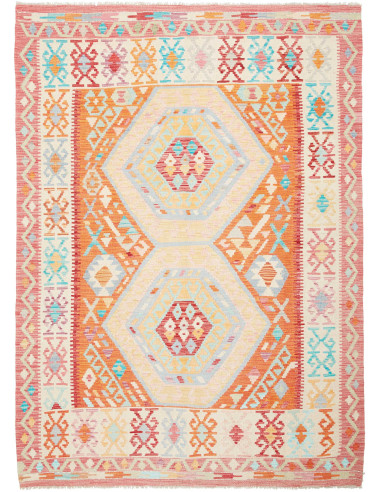 Tappeto Kilim Pakistan cm.158x215