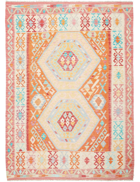Tappeto Kilim Pakistan cm.158x215