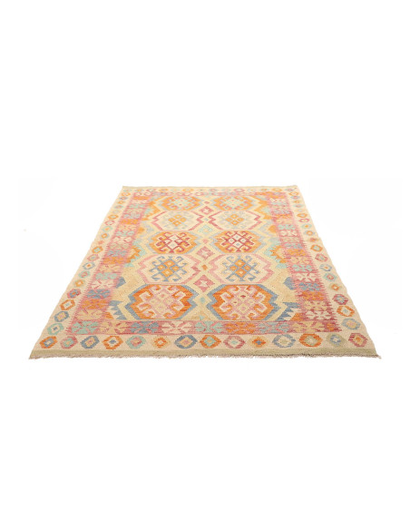 Tappeto Kilim Pakistan cm.155x193