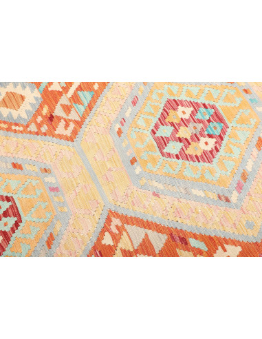 Tappeto Kilim Pakistan cm.158x215