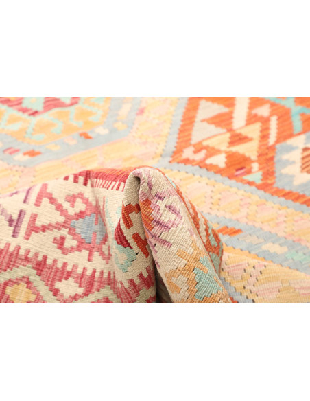 Tappeto Kilim Pakistan cm.158x215