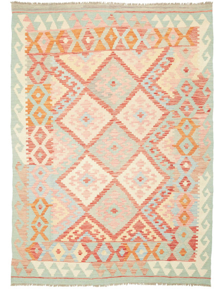 Tappeto Kilim Pakistan cm.147x201