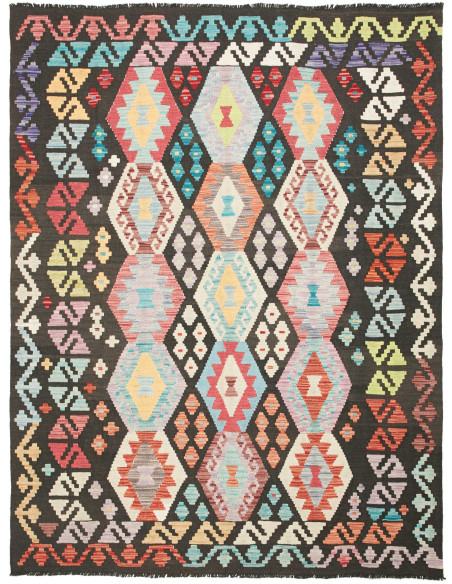 Tappeto Kilim Pakistan cm.157x204
